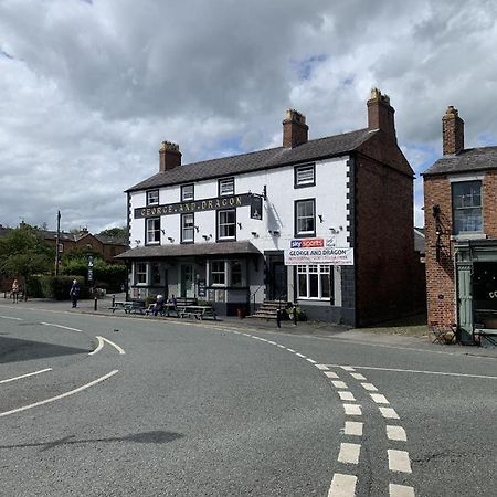 George And Dragon Tarvin Exterior foto