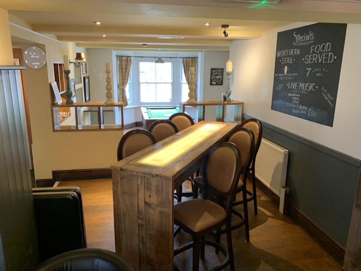 George And Dragon Tarvin Exterior foto