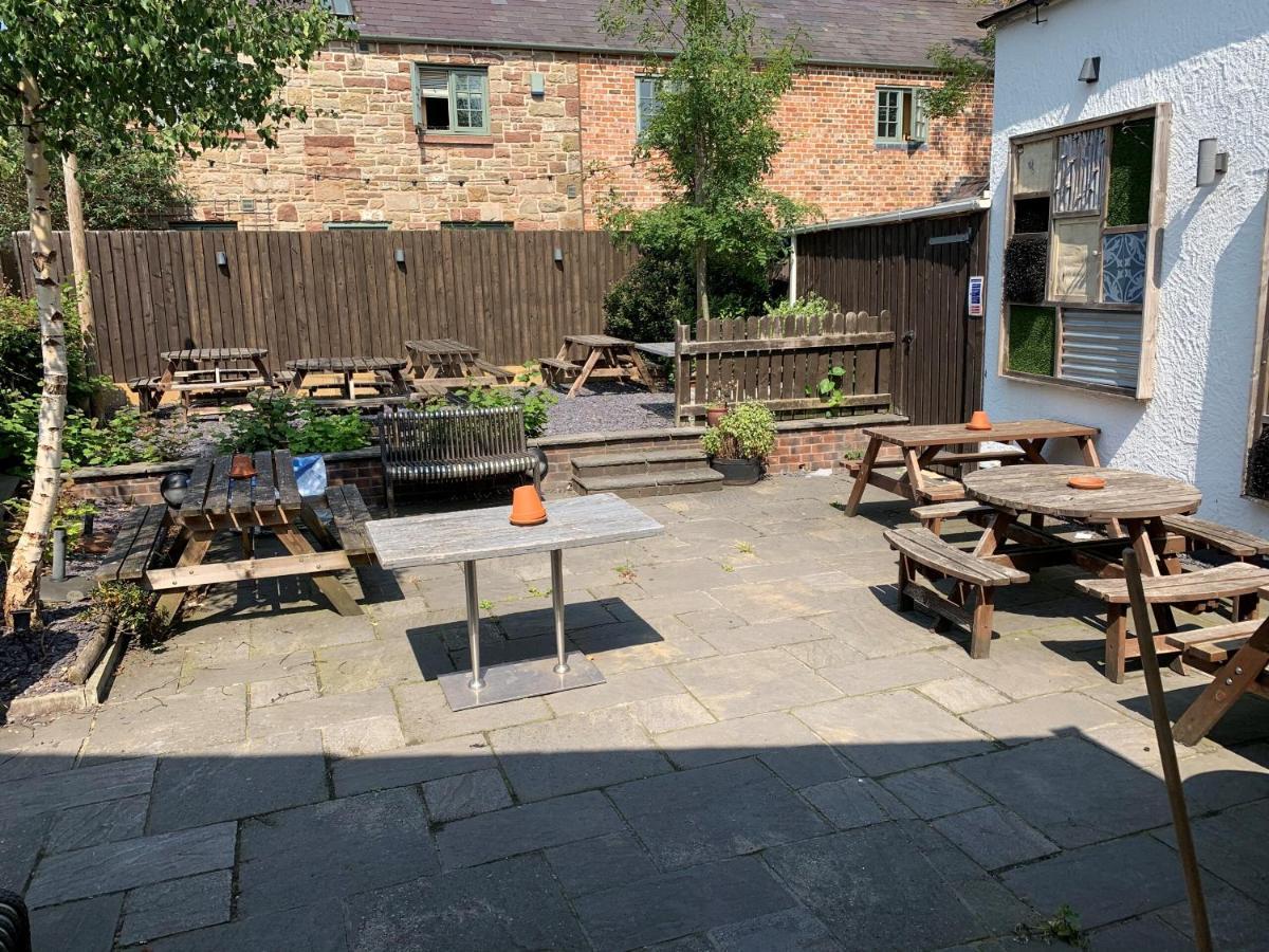 George And Dragon Tarvin Exterior foto